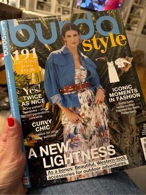 Burda Style May 2026